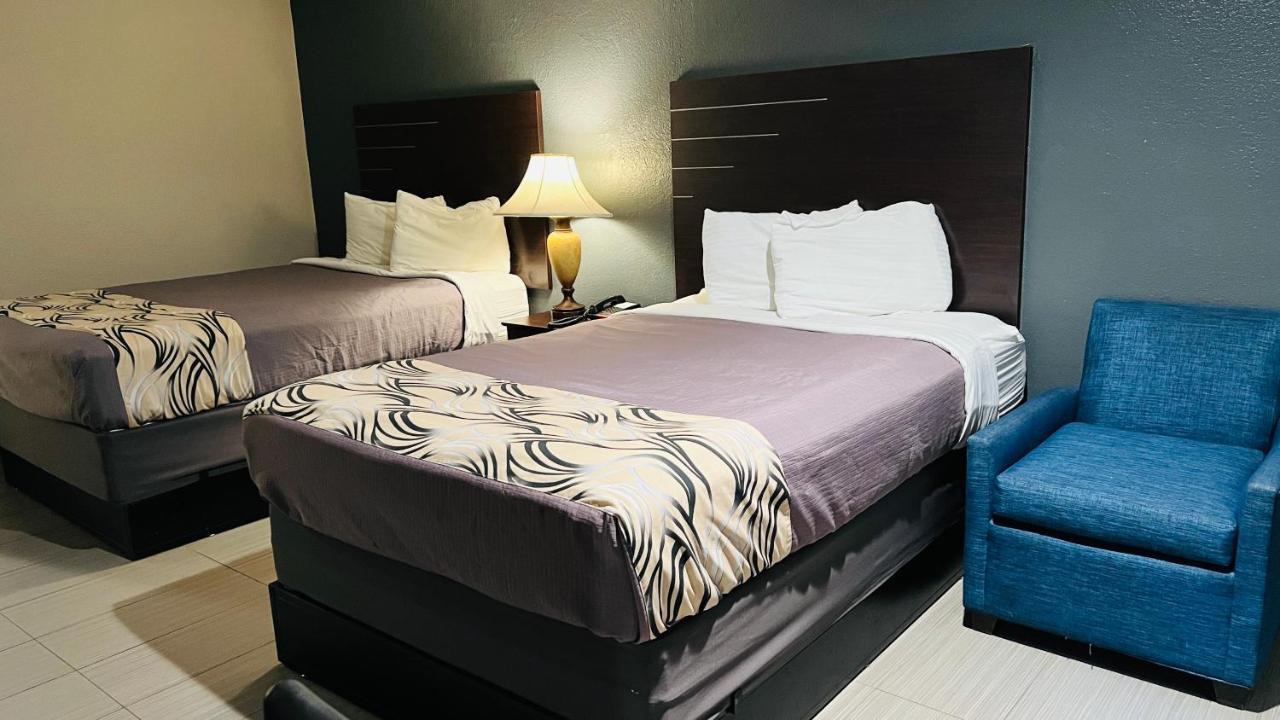 Regency Inn & Suits Houston Kültér fotó