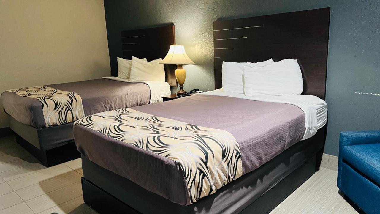 Regency Inn & Suits Houston Kültér fotó