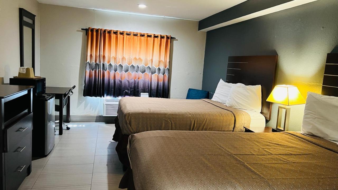 Regency Inn & Suits Houston Kültér fotó