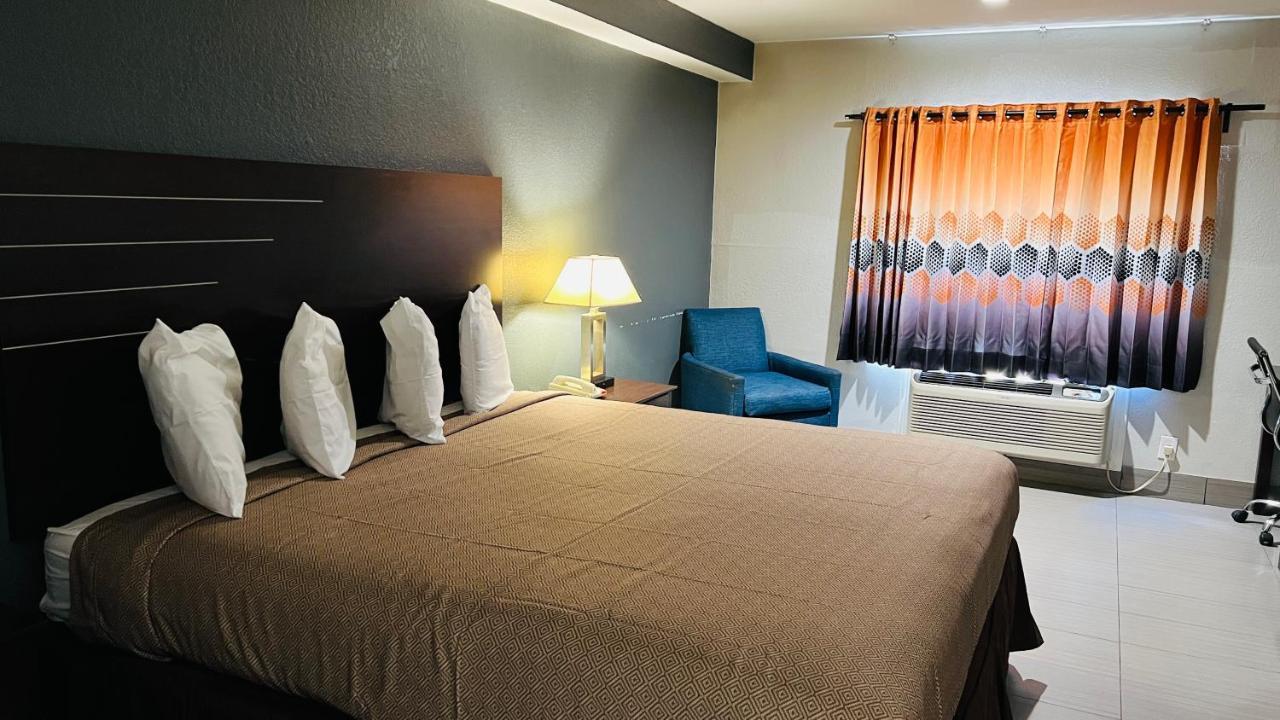 Regency Inn & Suits Houston Kültér fotó